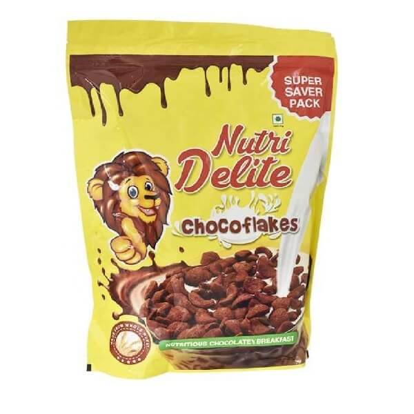 Nutri Delite Chocoflakes 